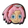 Sakura Haruno Shoe Charm For Croc