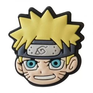 Naruto Shoe Charm For Croc