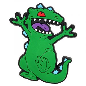 Dinosaur RugRats Shoe Charm For Croc