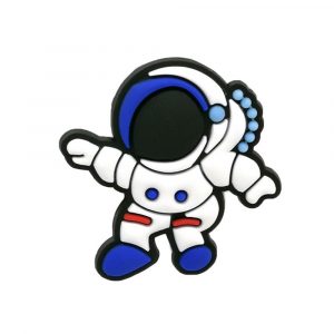 Astronaut Shoe Charm For Croc