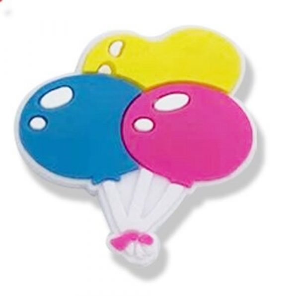 Ballon Shoe Charm For Croc