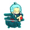 Zoro Shoe Charm For Croc