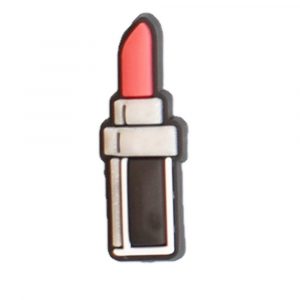 Lipstick Shoe Charm For Croc