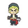 Cartoon Character Roronoa Zoro One Piece Shoe Charm For Croc