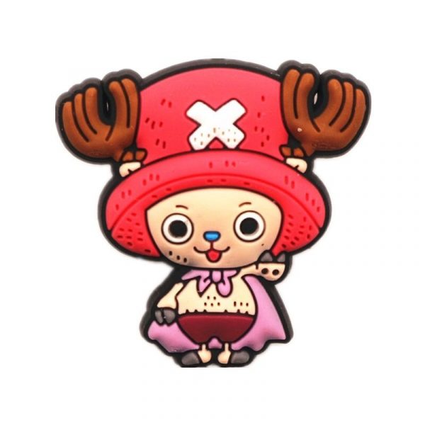 Cartoon Character Tony Tony Chopper One Piece SHoe Charm For Croc