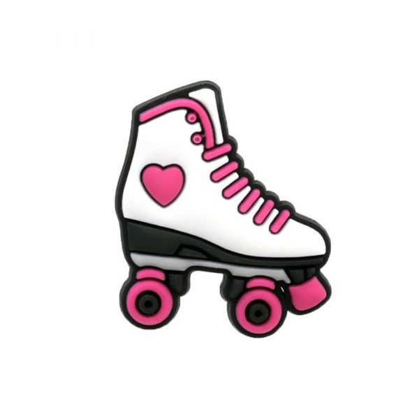 Skate Shoe Charm For Croc