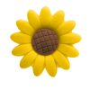 Sunflower Shoe Charm For Croc