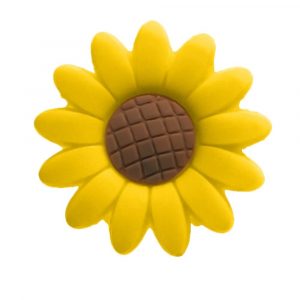 Sunflower Shoe Charm For Croc