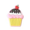 Cake Croc Charms Cartoon Food Shoe Charms For Croc