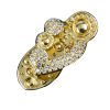 Bling Rhinestone Croc Charms Shoe Charms For Croc