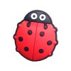 Ladybug Croc Charms Red Shoe Charms For Croc