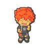 Haikyuu Hinata Shouyou Anime Croc Charms Shoe Charms For Croc