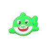 Baby Shark Croc Charms Green Shark Shoe Charms For Croc