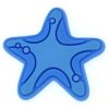 Starfish Croc Charms Blue Shoe Charms For Croc