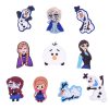 Frozen 10PCS/Set Croc Charms Shoe Charms For Croc