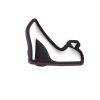 High Heel Croc Charms White Shoe Charms For Croc