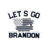 Let’s go Brandon Slogan Croc Charms Shoe Charms For Croc 3