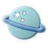 Pluto Croc Charms Sky Blue Shoe Charms For Croc