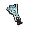 Rick and Morty Croc Charms Rick Sanchez Shoe Charms For Croc 4