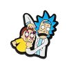 Rick and Morty Croc Charms Rick Sanchez Shoe Charms For Croc 5