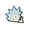 Rick and Morty Croc Charms Rick Sanchez Shoe Charms For Croc 3