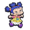 Rugrats Kimi Finster Croc Charms Shoe Charms For Croc