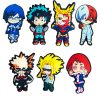 My Hero Academia 7PCS/Set Croc Charms Shoe Charms For Croc