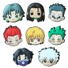 Hunter × Hunter 7PCS/Set Croc Charms Shoe Charms For Croc