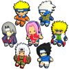 Naruto 7PCS/Set Croc Charms Shoe Charms For Croc