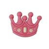 Pink Crown Croc Charms Shoe Charms For Croc