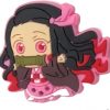 Demon Slayer Nezuko Croc Charms Shoe Charms For Croc