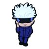 Jujutsu Kaisen Satoru Gojo Croc Charms Shoe Charms For Croc