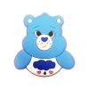 Care Bears Blue Grumpy Bear Croc Charms Shoe Charms For Croc