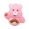 Care Bears Pink Cheer Bear Croc Charms Shoe Charms For Croc