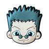 Hunter × Hunter Leorio Paradinight Croc Charms Shoe Charms For Croc