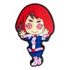 My Hero Academia Uraraka Ochako Croc Charms Shoe Charms For Croc