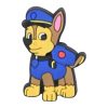 PAW Patrol Chase Croc Charms Shoe Charms For Croc 2