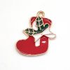 Christmas Decoration Croc Charms Shoe Charms For Croc