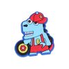 Cute Cartoon Croc Charms Dinosaur Shoe Charms For Croc