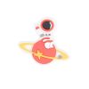 Cute Cartoon Croc Charms Astronaut Shoe Charms For Croc