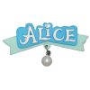 Alice Word Croc Charms Shoe Charms For Croc