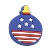 American Flag Symbol Croc Charms Shoe Charms For Croc