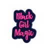 BLM Black Girl Magic Croc Charms Shoe Charms For Croc 6