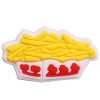 Fries Croc Charms Food Shoe Charms For Croc