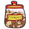 Cookies Croc Charms Food Shoe Charms For Croc