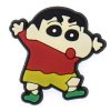 Crayon Shin-chan Manga Croc Charms Shin Shoe Charms For Croc 3