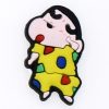 Crayon Shin-chan Manga Croc Charms Shin Shoe Charms For Croc 4