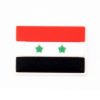 Syria Flag Croc Charms Shoe Charms For Croc