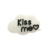 Kiss me Word Croc Charms Shoe Charms For Croc