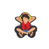 One Piece Anime Luffy Croc Charms Shoe Charms For Croc 1